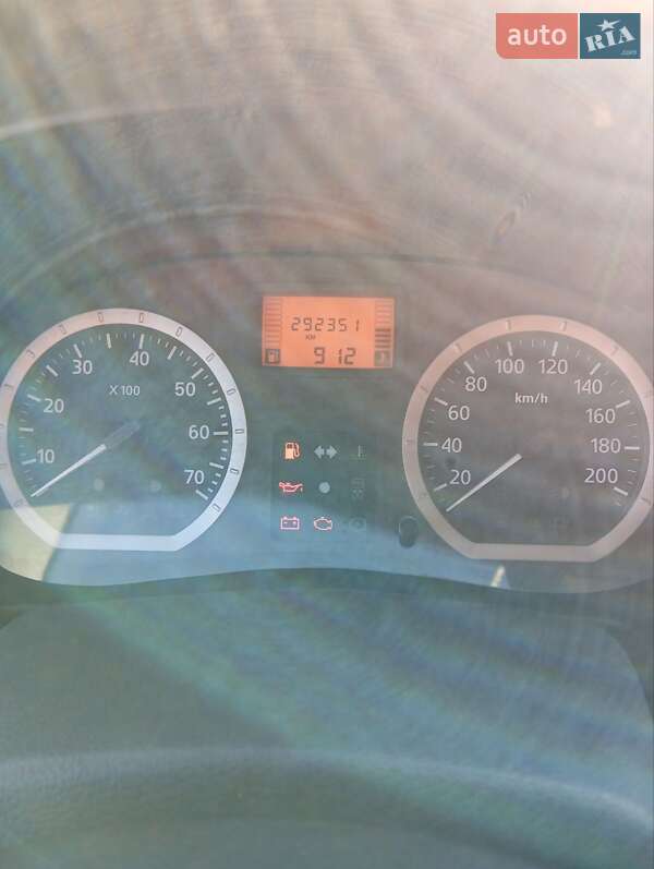 Dacia Logan MCV 2008