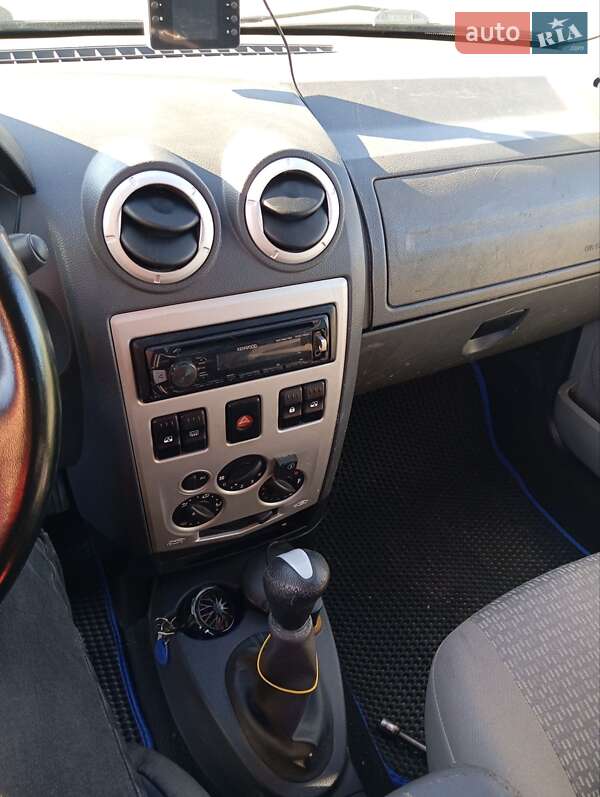 Dacia Logan MCV 2008