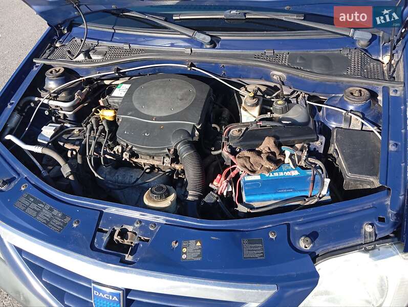 Dacia Logan MCV 2008