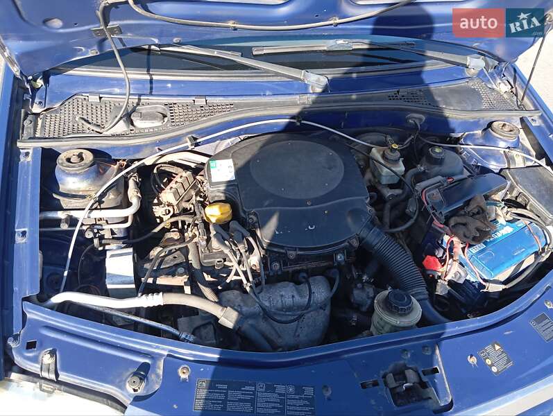 Dacia Logan MCV 2008