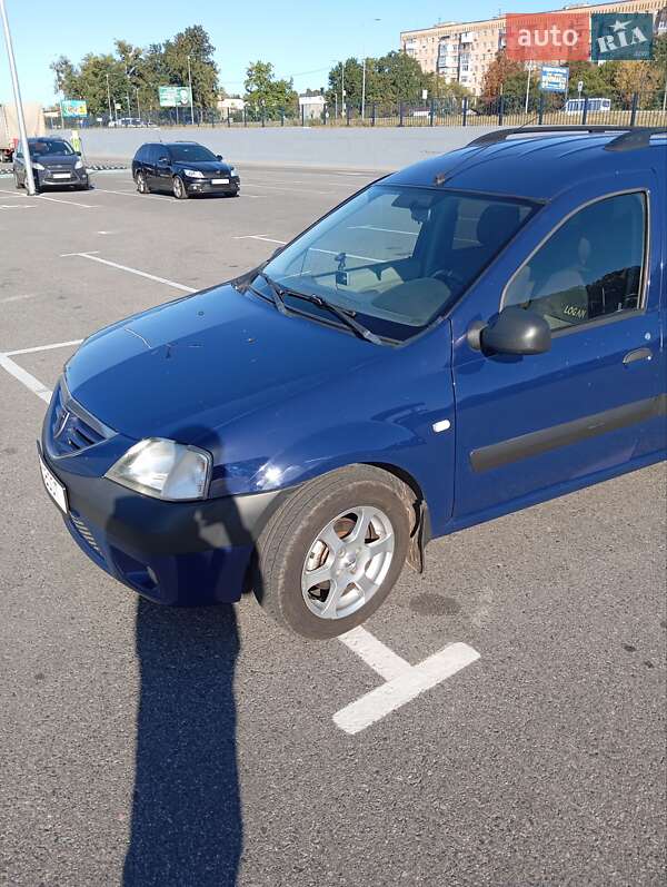 Dacia Logan MCV 2008