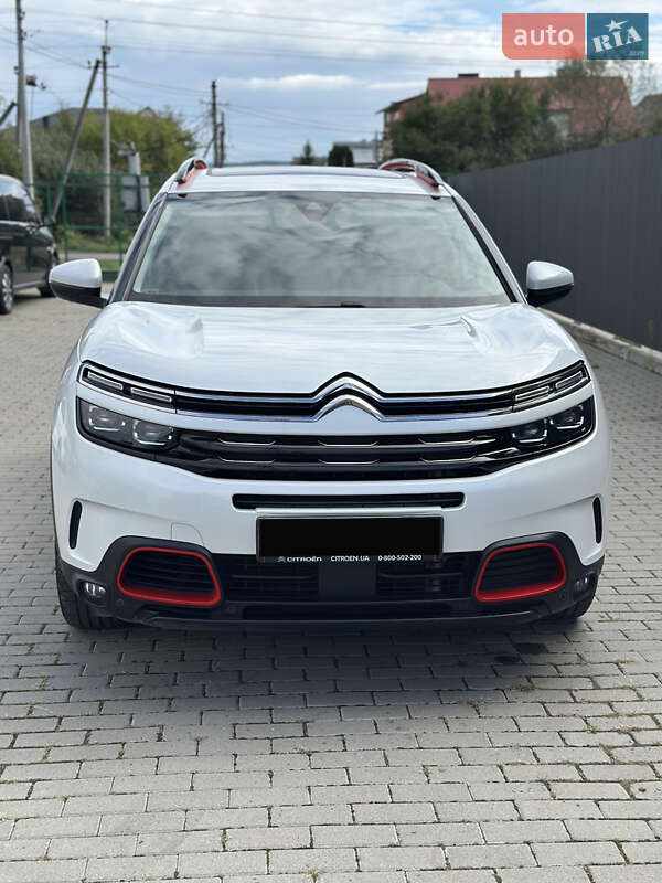 Citroen C5 Aircross 2019