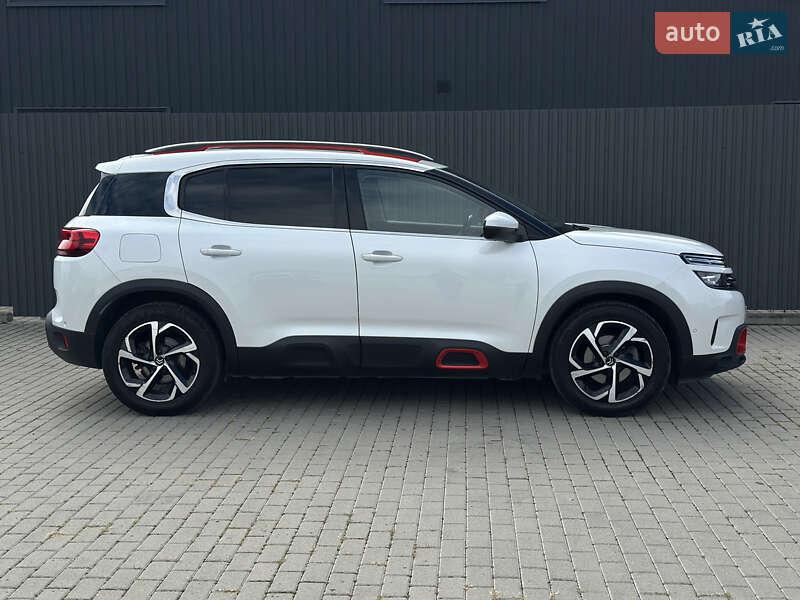 Citroen C5 Aircross 2019