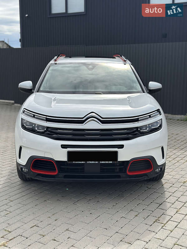 Citroen C5 Aircross 2019