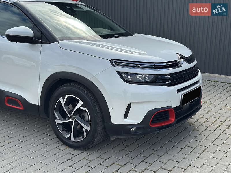 Citroen C5 Aircross 2019