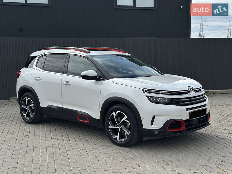 Citroen C5 Aircross 2019