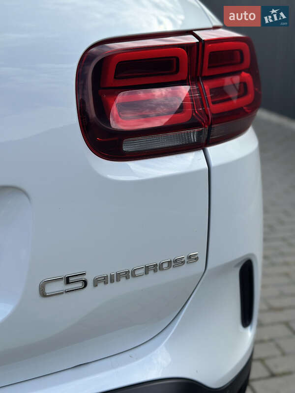 Citroen C5 Aircross 2019