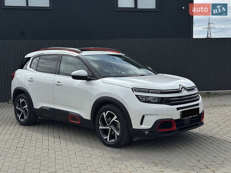 Citroen C5 Aircross 2019
