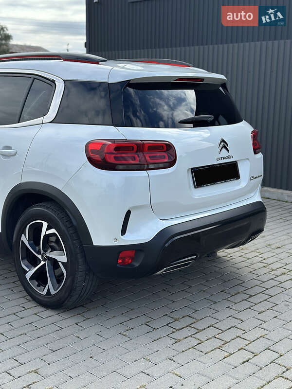 Citroen C5 Aircross 2019
