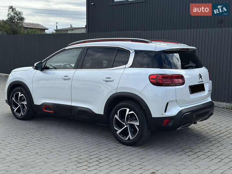 Citroen C5 Aircross 2019