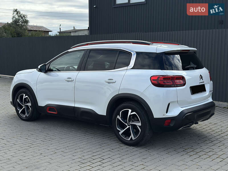 Citroen C5 Aircross 2019