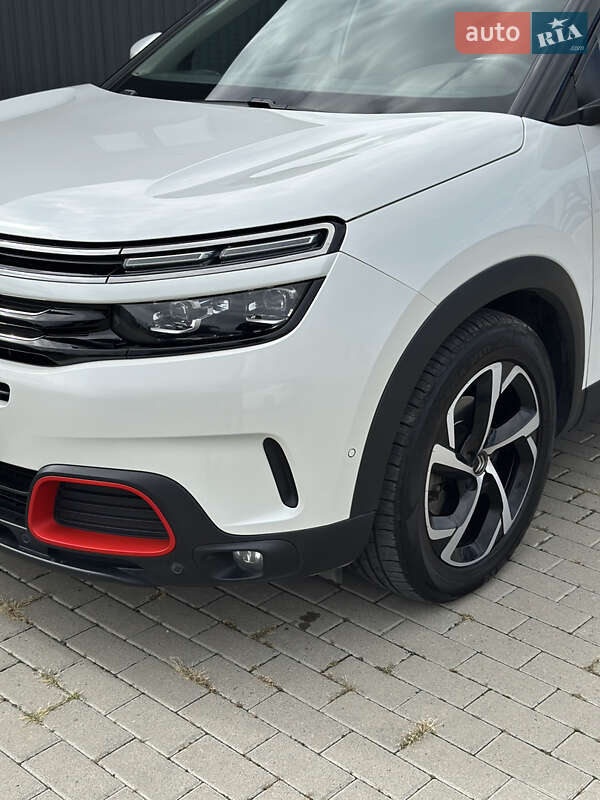 Citroen C5 Aircross 2019