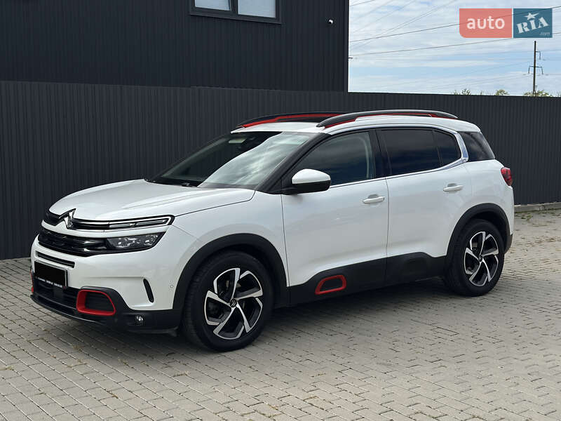 Citroen C5 Aircross 2019