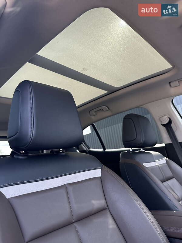 Citroen C5 Aircross 2019