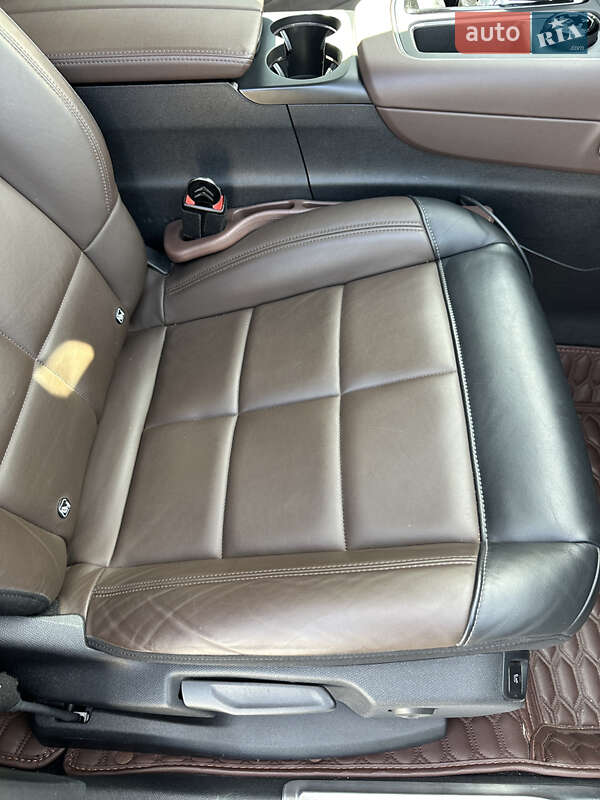 Citroen C5 Aircross 2019