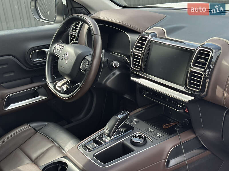 Citroen C5 Aircross 2019