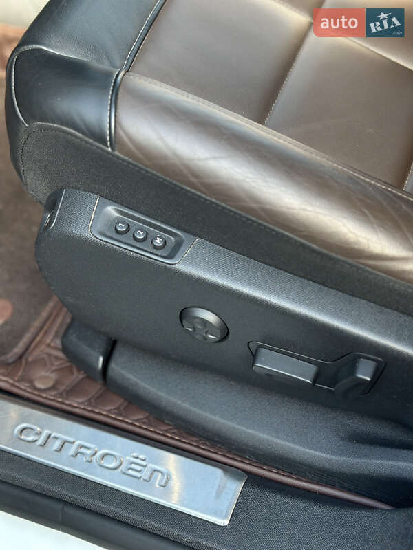 Citroen C5 Aircross 2019