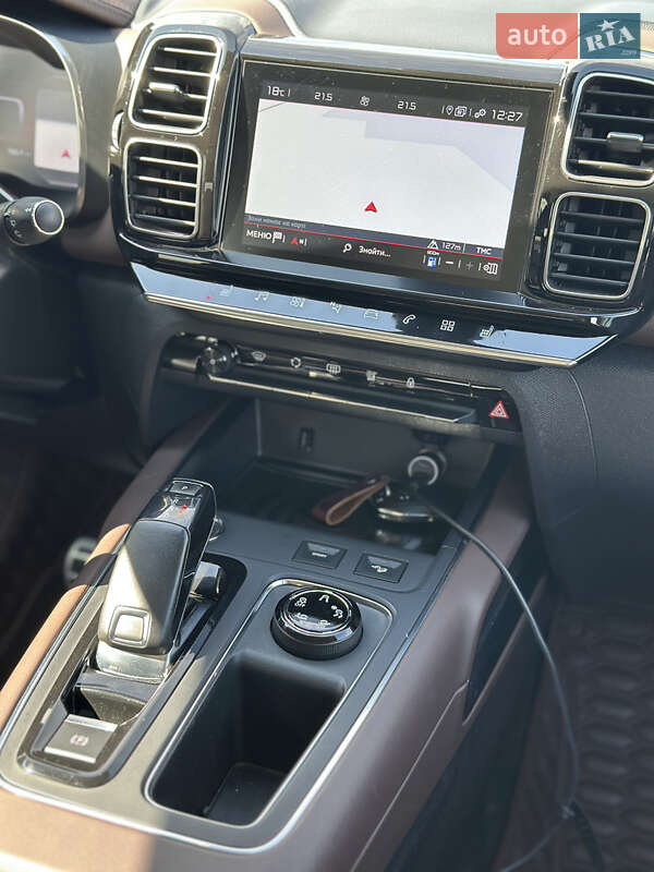 Citroen C5 Aircross 2019