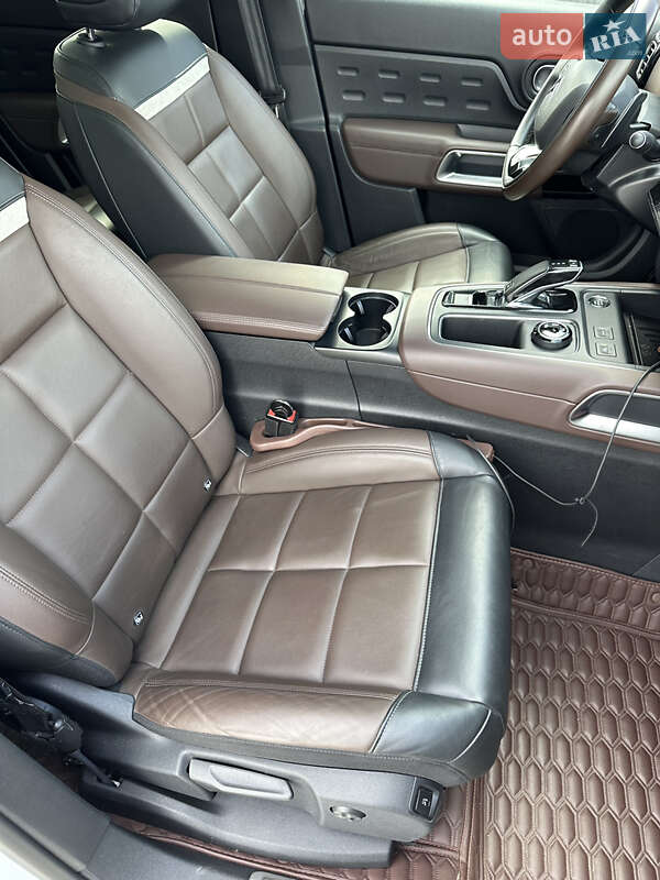 Citroen C5 Aircross 2019