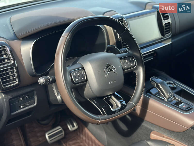 Citroen C5 Aircross 2019