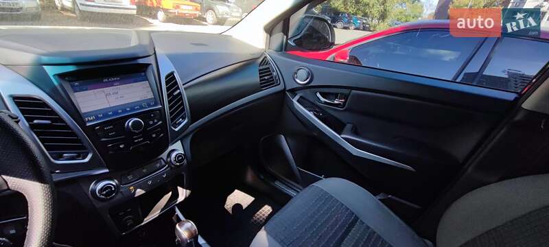 SsangYong Korando 2014