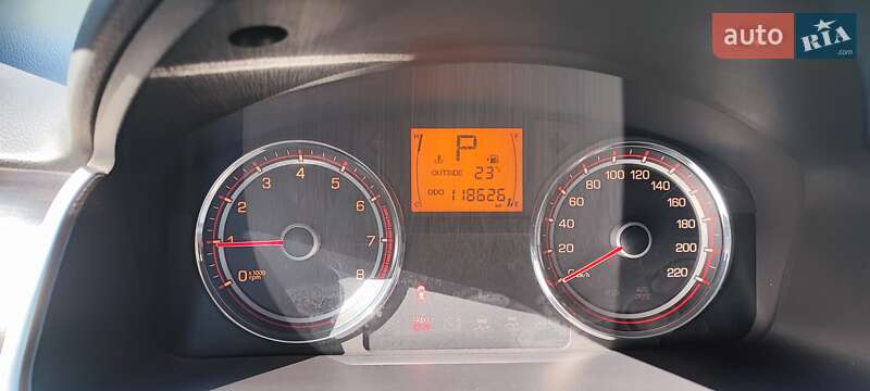 SsangYong Korando 2014