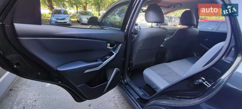 SsangYong Korando 2014