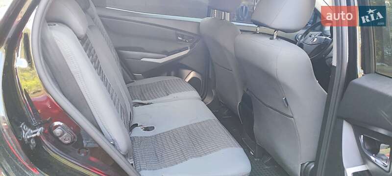 SsangYong Korando 2014