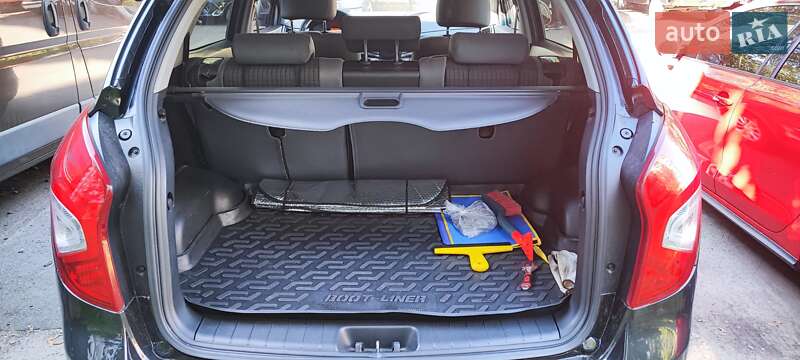 SsangYong Korando 2014