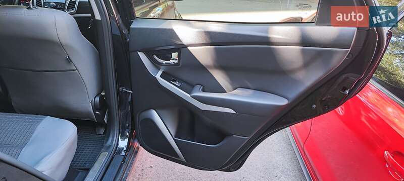 SsangYong Korando 2014