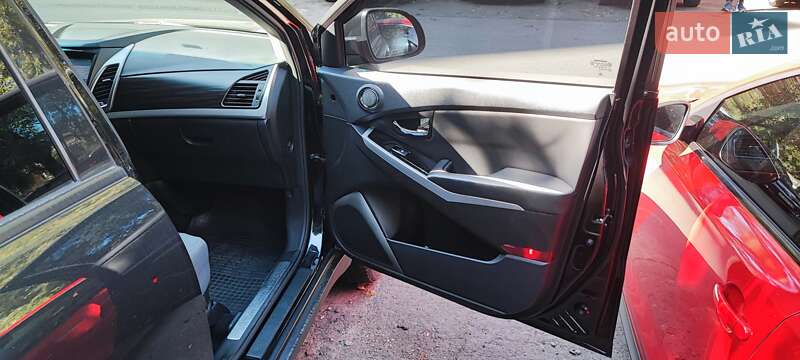 SsangYong Korando 2014