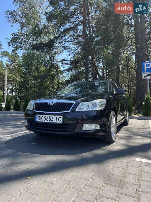 Skoda Octavia 2009