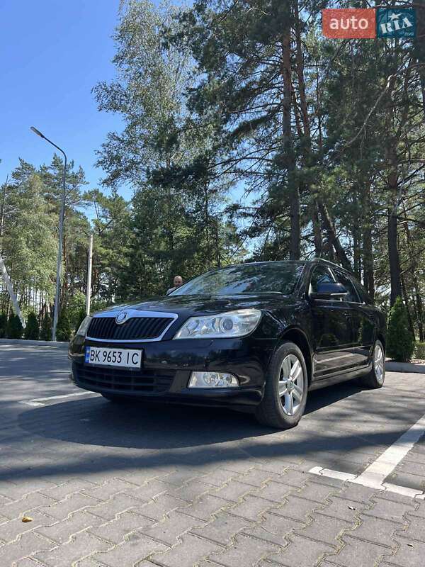Skoda Octavia 2009