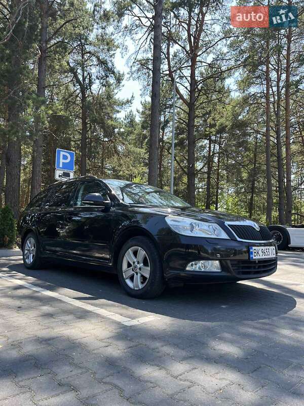 Skoda Octavia 2009