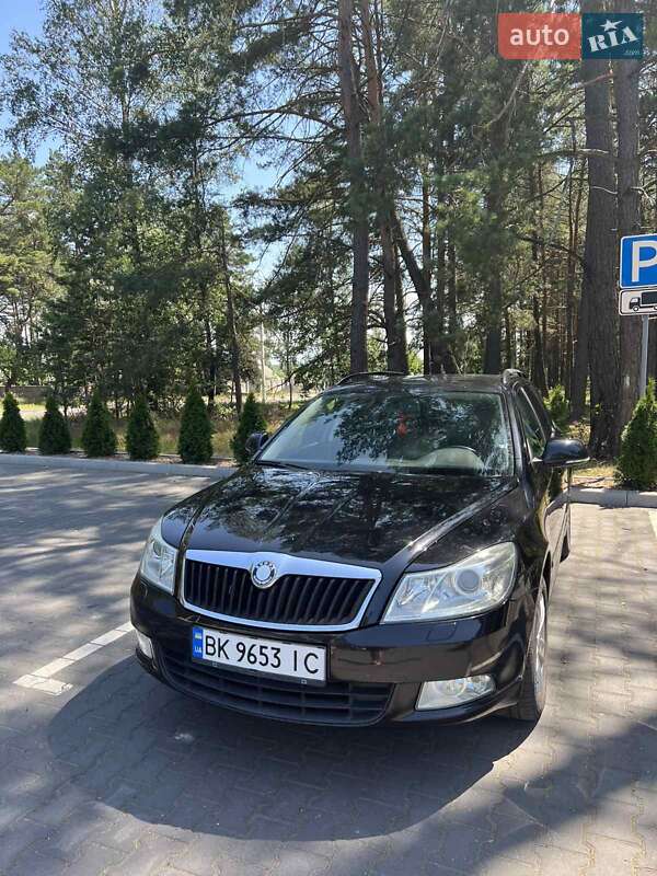 Skoda Octavia 2009