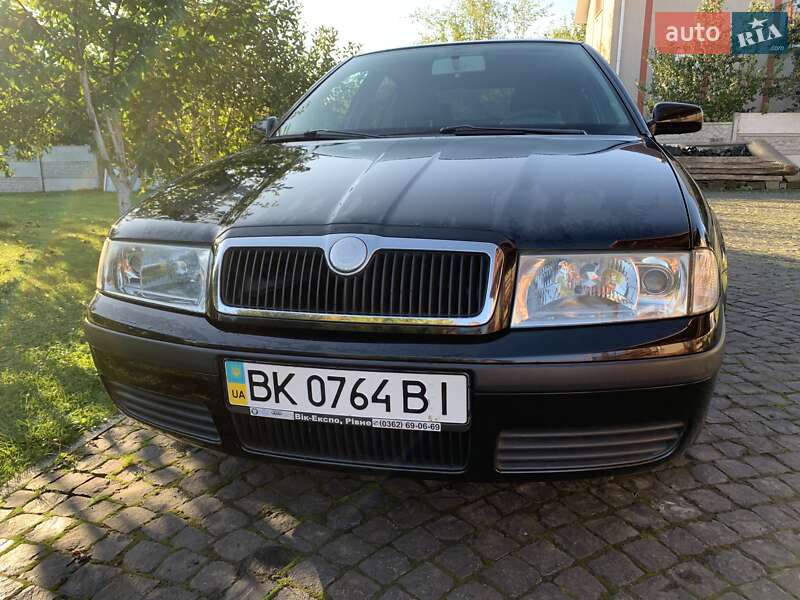 Skoda Octavia 2008