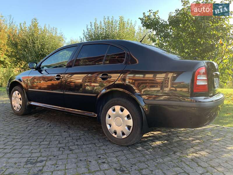 Skoda Octavia 2008