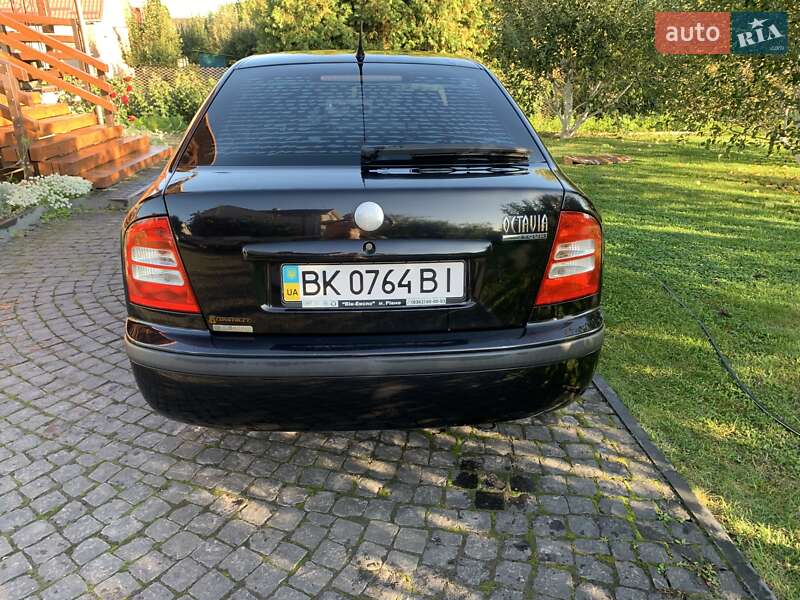 Skoda Octavia 2008