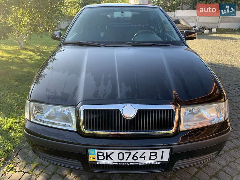Skoda Octavia 2008