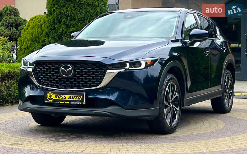 Mazda CX-5 2021