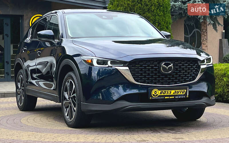 Mazda CX-5 2021