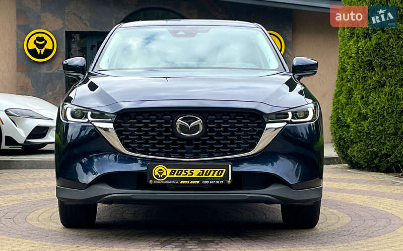 Mazda CX-5 2021