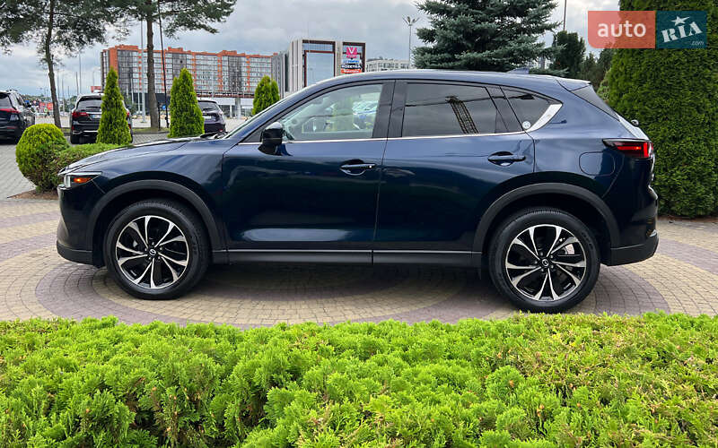 Mazda CX-5 2021