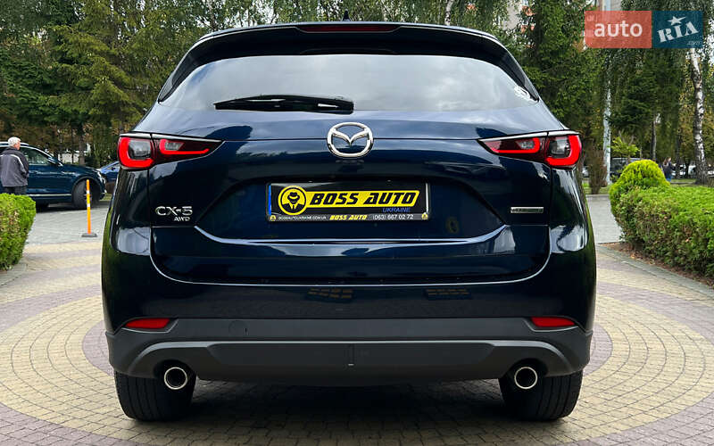 Mazda CX-5 2021