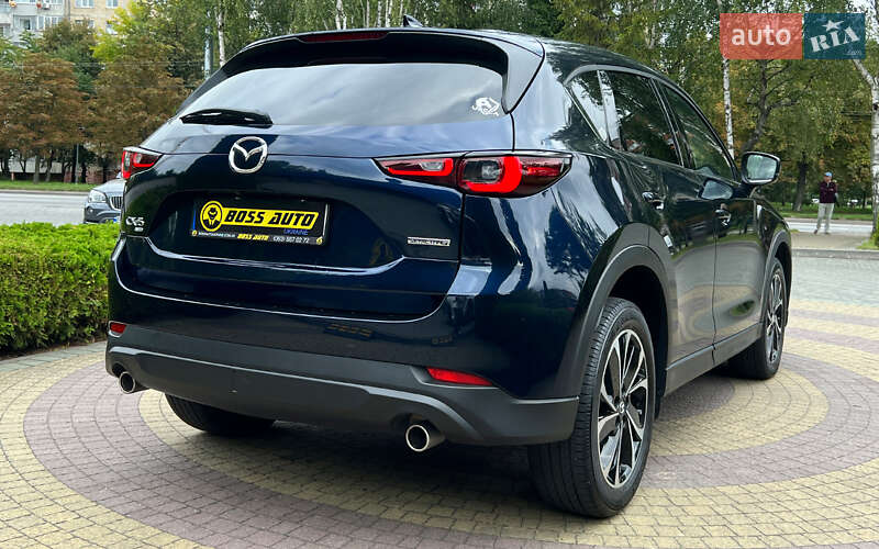 Mazda CX-5 2021