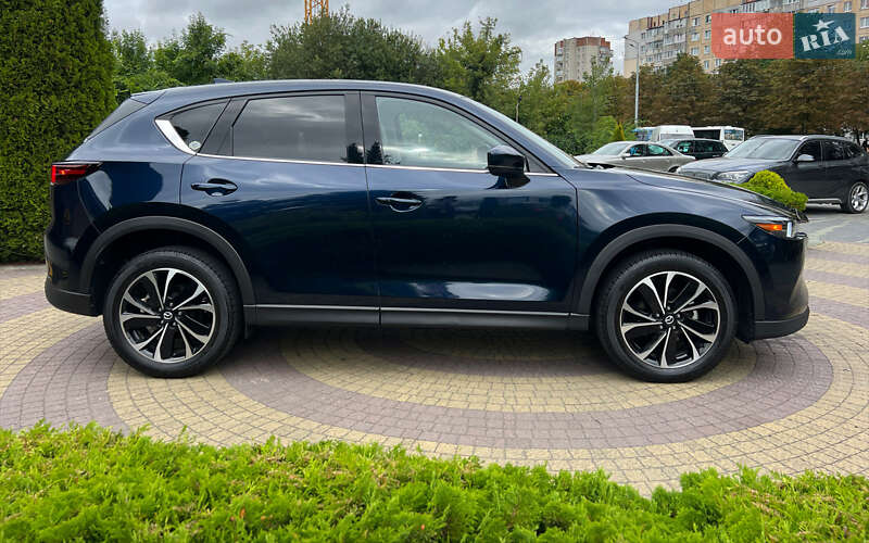 Mazda CX-5 2021
