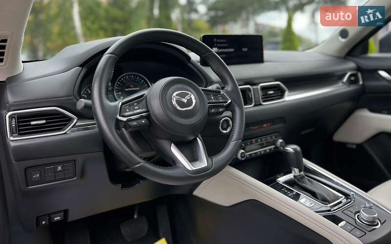 Mazda CX-5 2021