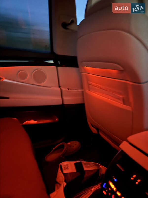 BMW 5 Series GT 2010