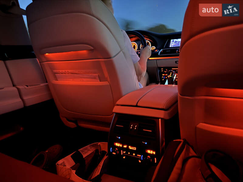 BMW 5 Series GT 2010