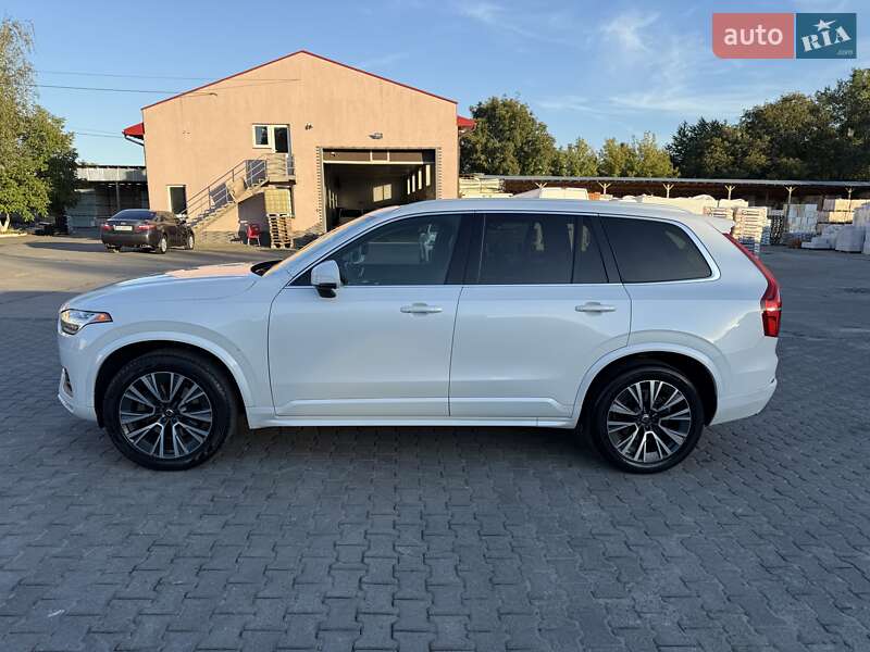 Volvo XC90 2019